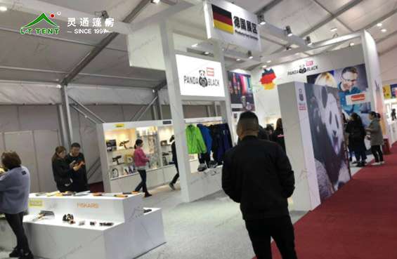 中國(guó)義烏進(jìn)口商品博覽會(huì)秋季展覽篷房